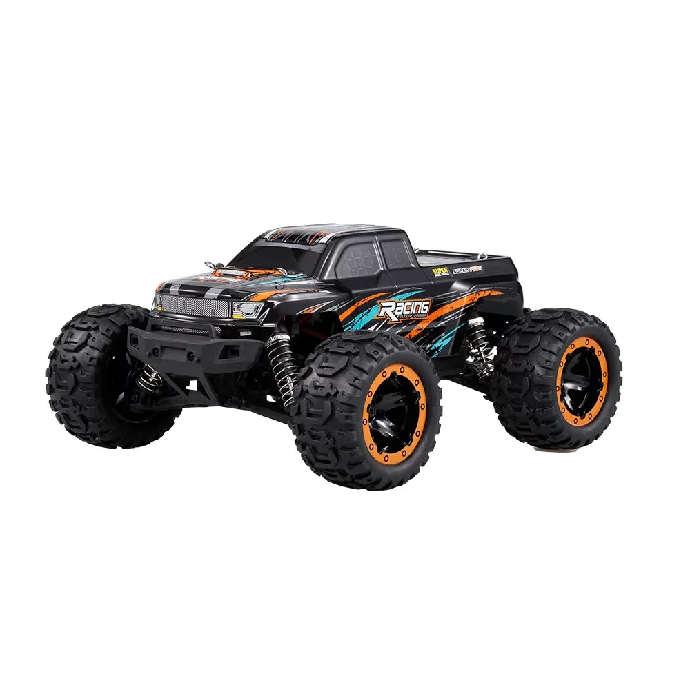 Toy Car RC High Linxtech Car Kids Speed Adult for Car 1/16 Orange 16889 4WD 2.4G 30km/h