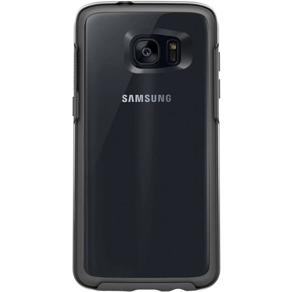 Crystal Samsung edge, Clear S7 Case Series OtterBox Symmetry for Galaxy Black