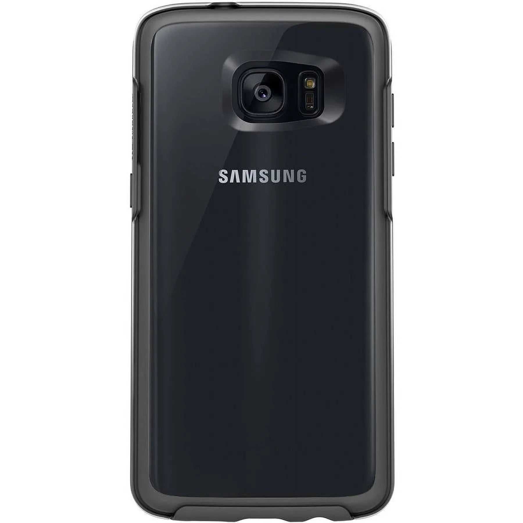 Crystal Samsung edge, Clear S7 Case Series OtterBox Symmetry for Galaxy Black