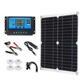 Rv 12/24v Solar plate,Kit 100a Marine Dual Usb 18v With With Solar 25w With 100a Solar Usb Pwm 12/24v Pwm Charging Pwm 100a Rer Waterproof 12/24v Solar Kit Panel Waterproof