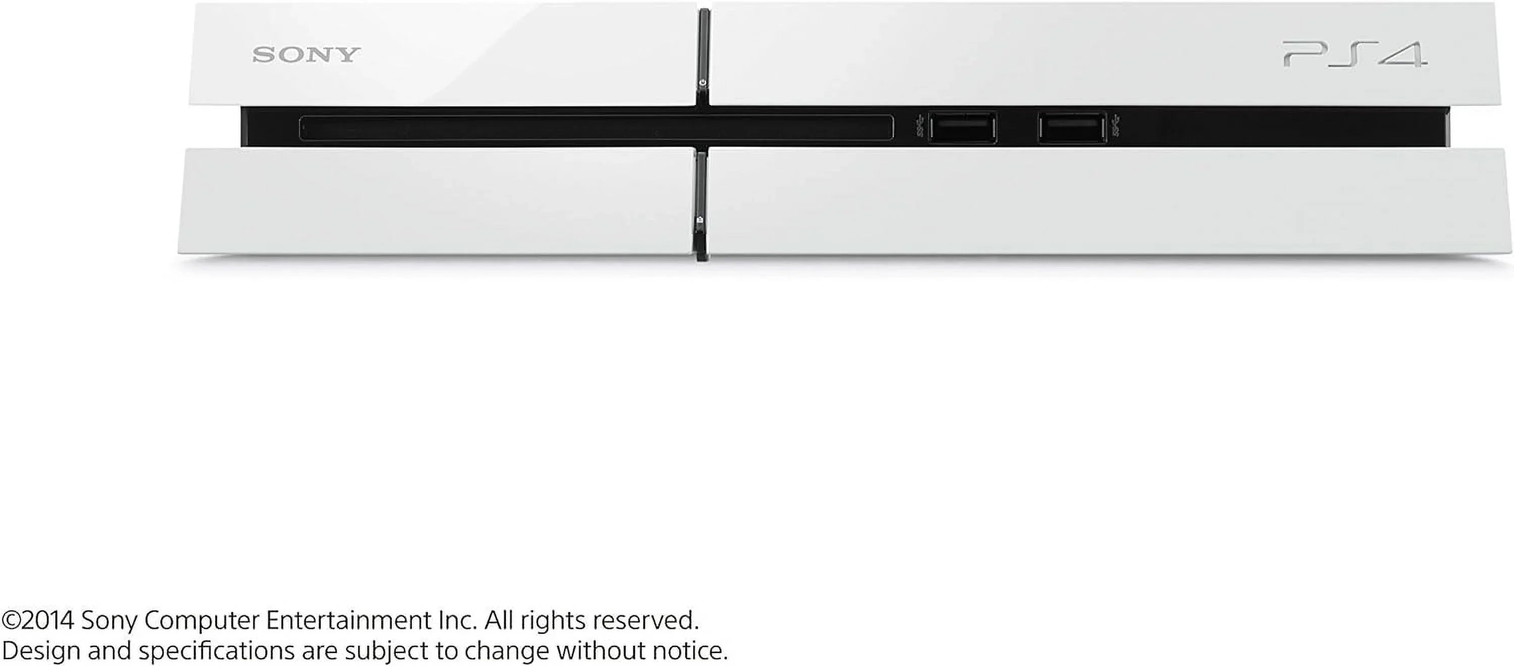 Bundle White Console Used BOLT 4 Only PlayStation 500GB AXTION Set Sony Head Gaming Gaming with