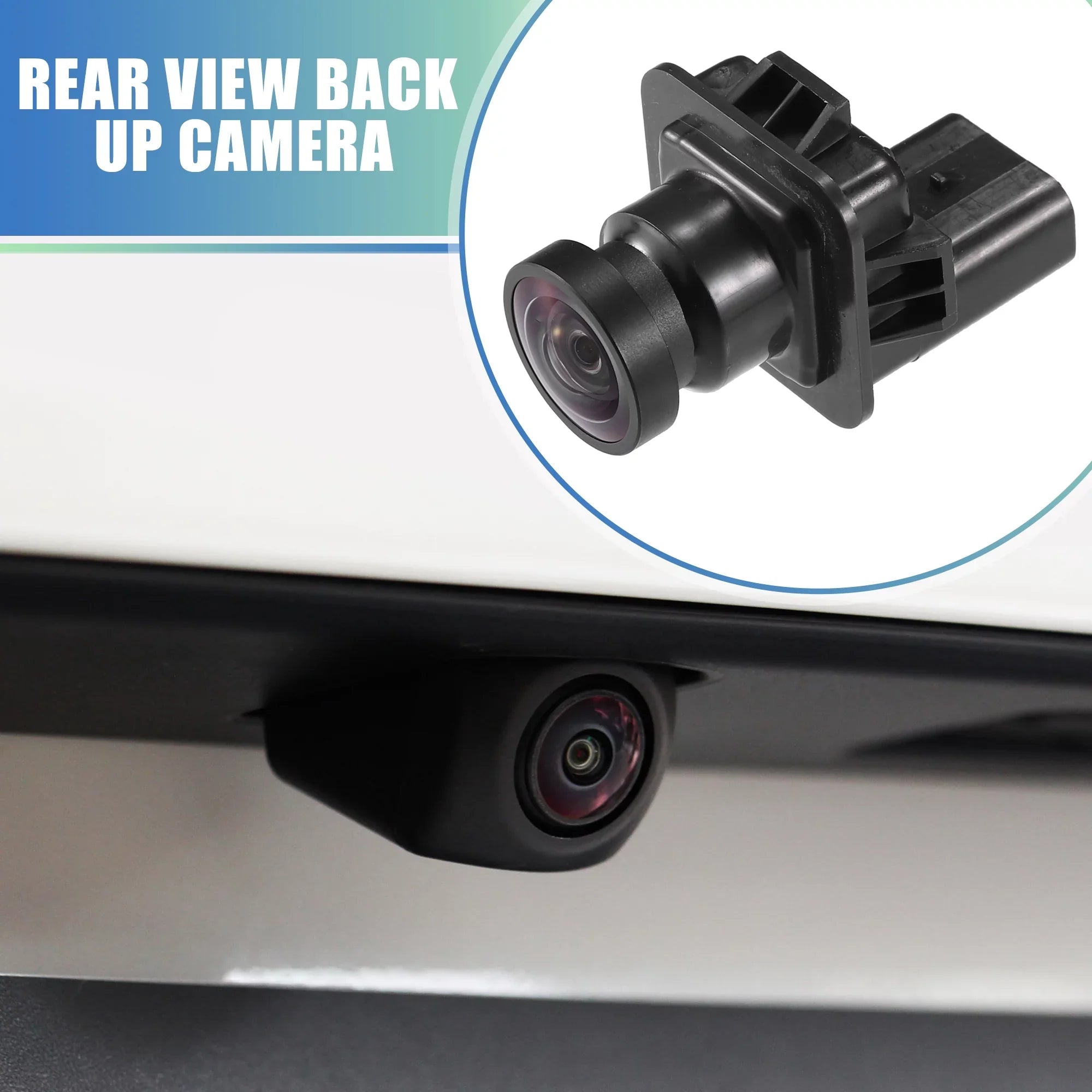 F450 Super for Ford Unique View Duty Bargains Camera F350 Park Camera Rear Reverse 2015-2016 F550 Assist Rear F250