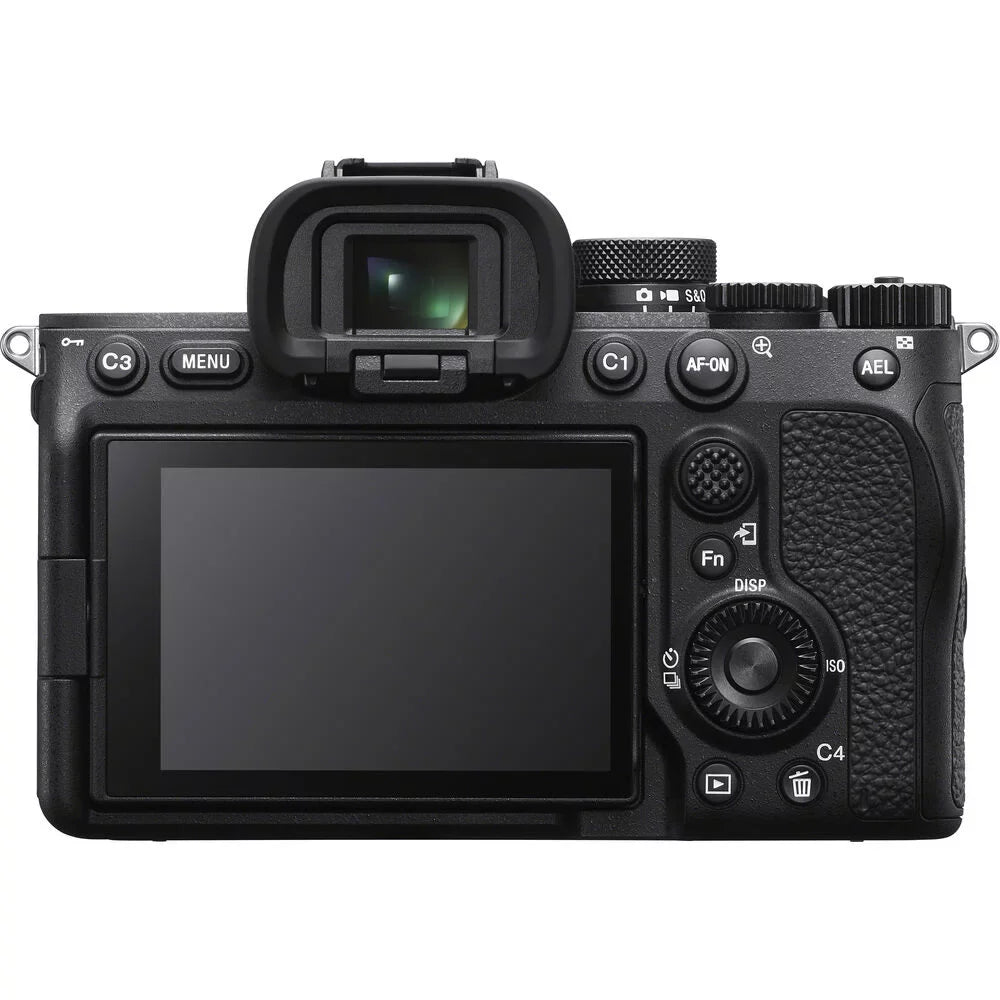 Mirrorless Camera Sony 4K Monitor + a7 IV Lens with 28-70mm + More