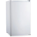 '- - RM4406W Net - per cubic foot - ft Built-in 4.4 Refrigerator Year - White Capacity 4.40 Avanti 4.40 kWh - ft Reversible Defrost Manual 228 Refrigerator