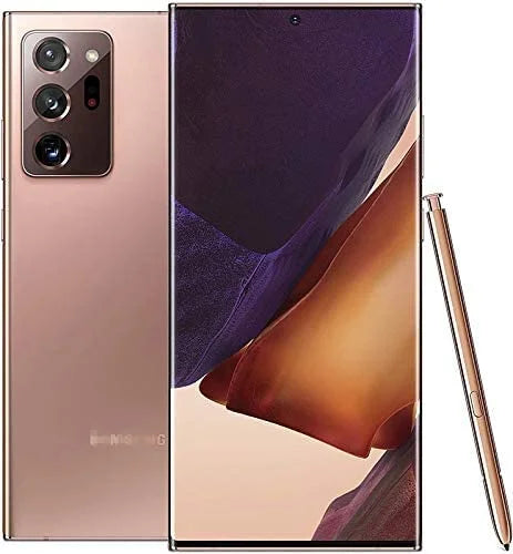 Lens 20 20 Samsung Camera Note Ultra + Parts Waterproof Housing Replacement and Cover Tools(Bronze) Door with Tape Note Ultra Galaxy Galaxy for Back Glass Glass 5G