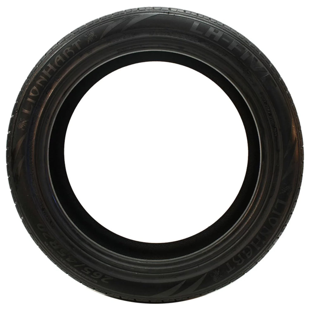 LH-Five Technik, Sport Passenger Season Q3 Audi Lionhart Touring 97W 2017-18 2016-17 255/35ZR20 XL Fits: All Buick Tire Regal
