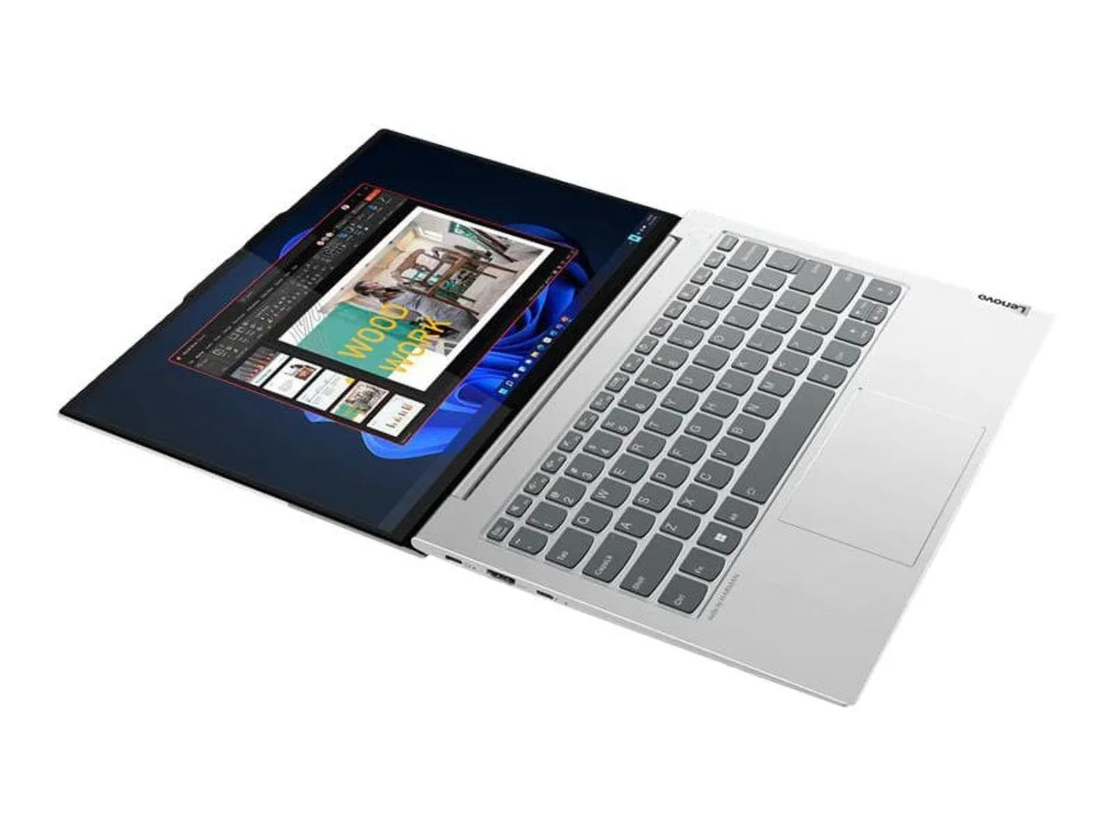 i5 Laptop, Pro, ThinkBook 256GB 11 Intel Windows Lenovo Core 13.3" i5-1240P, SSD, Touchscreen 21AR0025US