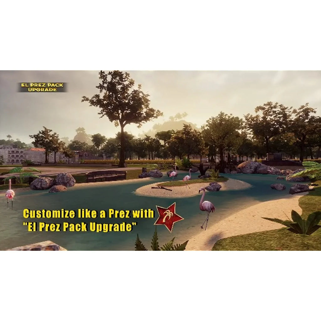 '- Edition Gen Xbox Next 6 Tropico X Series -