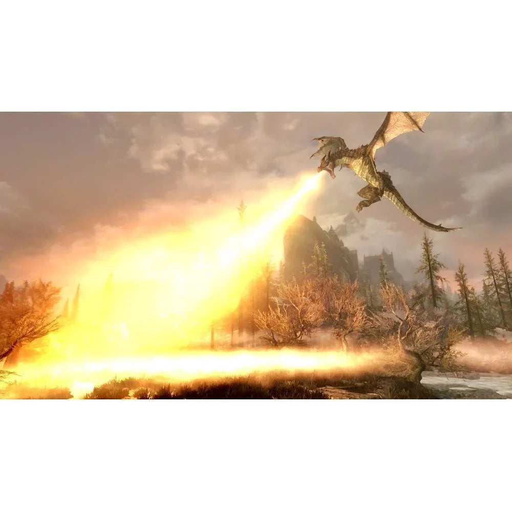 Scrolls Edition Switch Skyrim - Elder Standard The V: