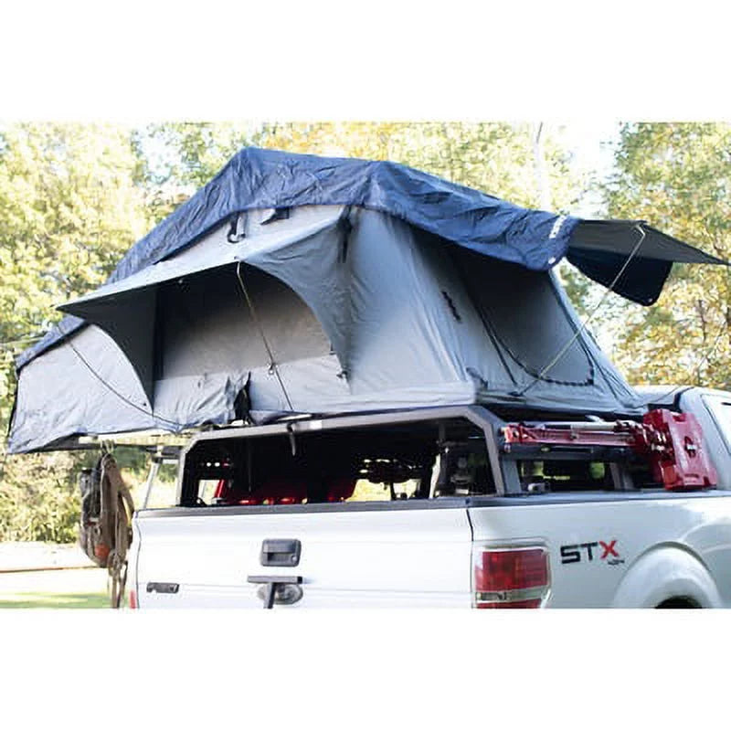 74 - Tackle Fishbone Bed Rack FB21319" Offroad