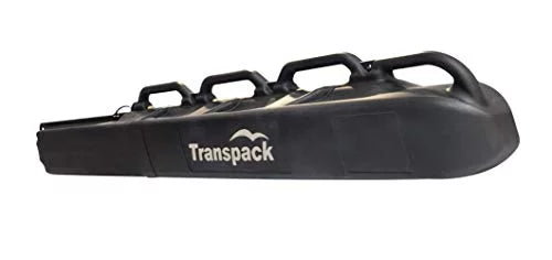 Case Shuttle (Rolling) (9992) Transpack Hard