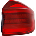 2020 M 63 Number Bmw 2021 3.0L 63219853374 Sport Utility Bm2805136 21 M40I Xdrive30E New Sdrive30I 11-14779-00 By 9 853 2019 Lights 2018 Compatible Tail Part 4-Door 2.0L With Right 374 X3