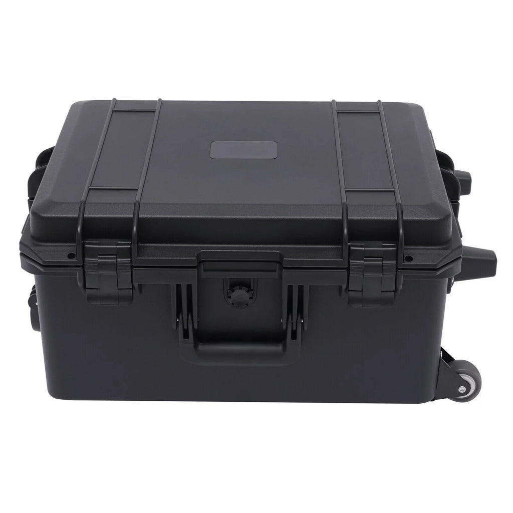 Lense Hard Plastic Case Storage Tool Organizer Sponge Camera Carry Waterproof