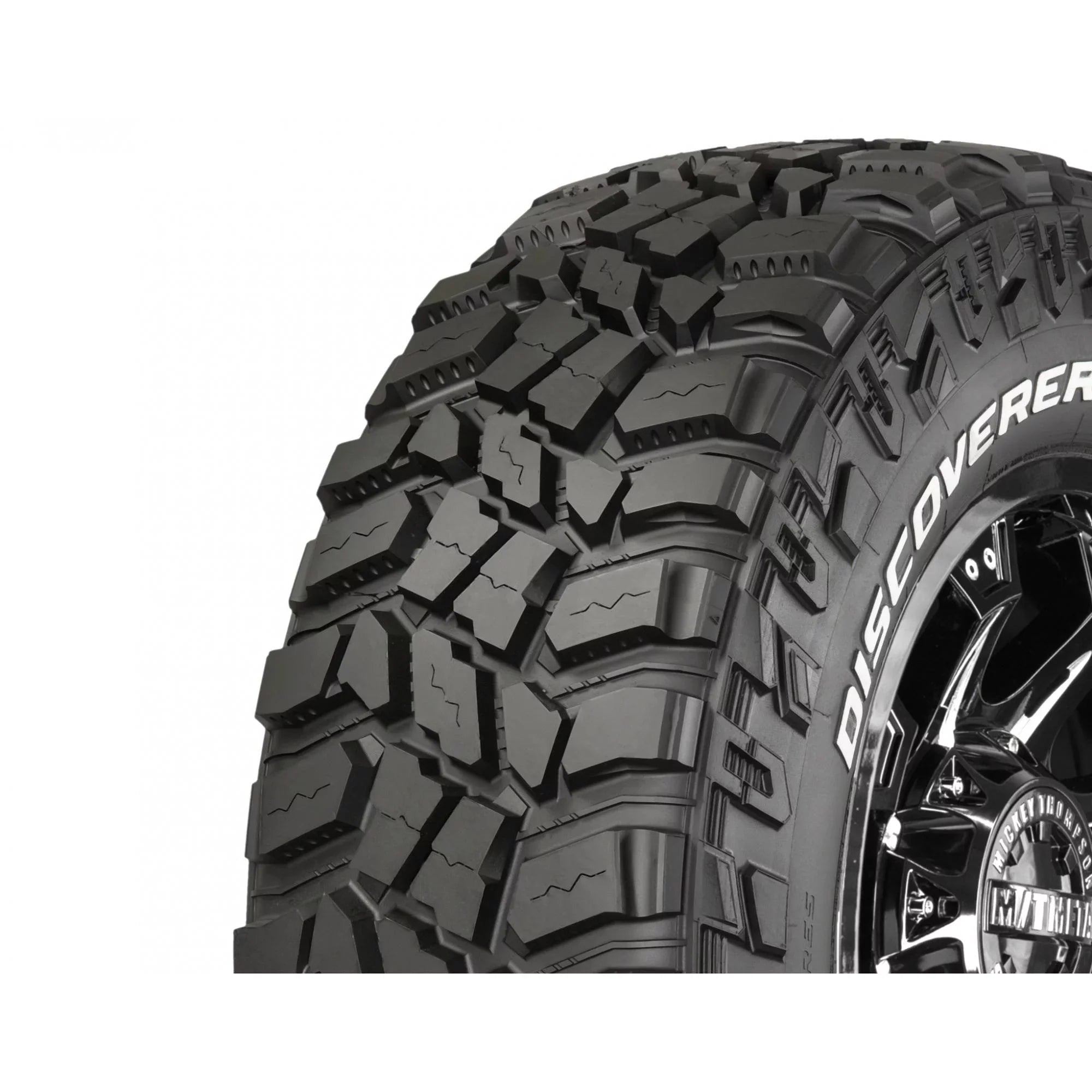Mud Tire Cooper Pro Terrain LT285/75R16 STT Discoverer 126Q