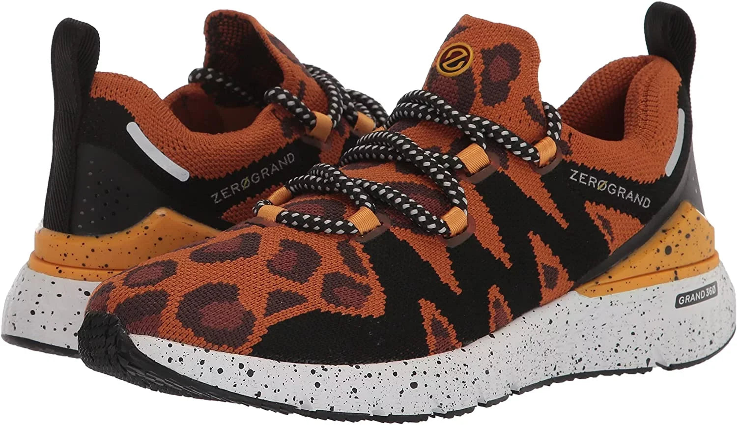 Leopoard Stitchlite Cole Lite Runner Overtake Womens Shoe 9 Running Haan Print Zerogrand