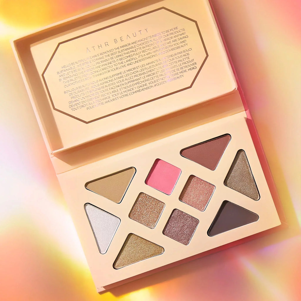 Palette Sunset ATHR Eyeshadow Desert Beauty