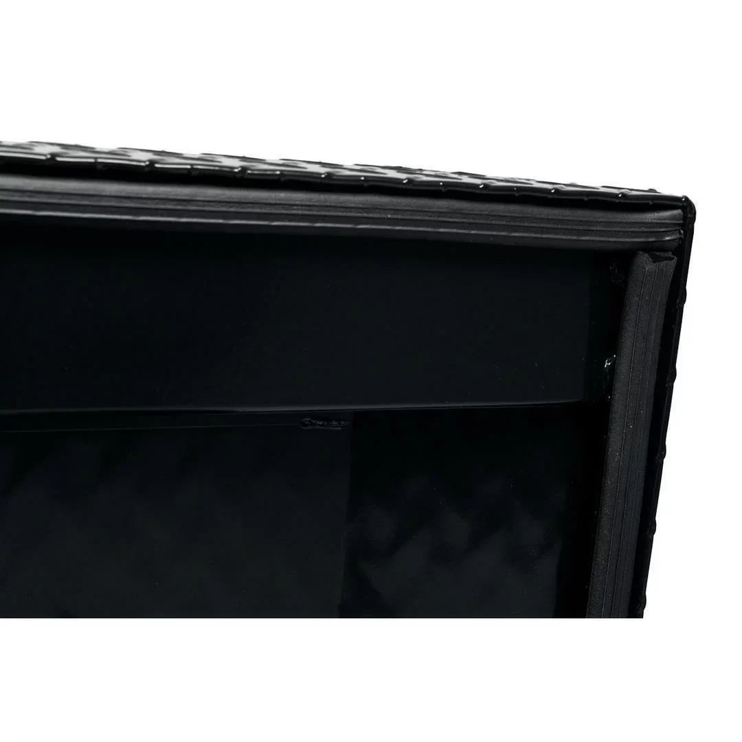 Guard 127-5-03 in Box,Black,Non-Adjustable,72 Truck Weather