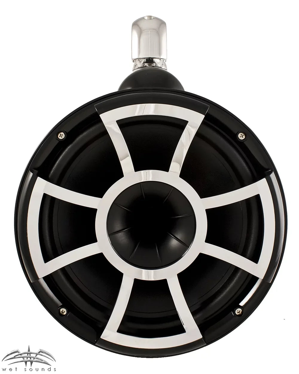 with Black Wet Swivel Speakers & 10" Two G3: Tower Adapters REV10B-SC SDX2 Sounds of Malibu For Pairs Amplifier G3