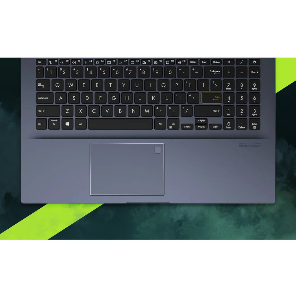 15 HD mode, Windows Home F513EA-OS36 S Full 256GB 15.6" Intel SSD, VivoBook 10 i3 Laptop, i3-1115G4, Core Asus in