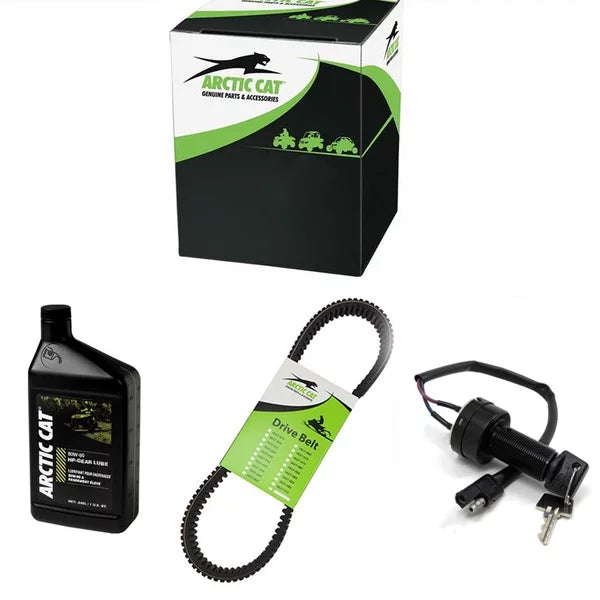 2606-955 Console, Cat Arctic New OEM Efi,