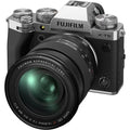 (Silver) Mirrorless with 16782662 - FUJIFILM 16-80mm X-T5 Camera Lens