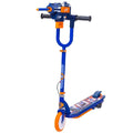 up Blaster, NERF Scooter Volt Ages for 12 Scooter, Kids Foldable 8 Electric Scooter and with Kick