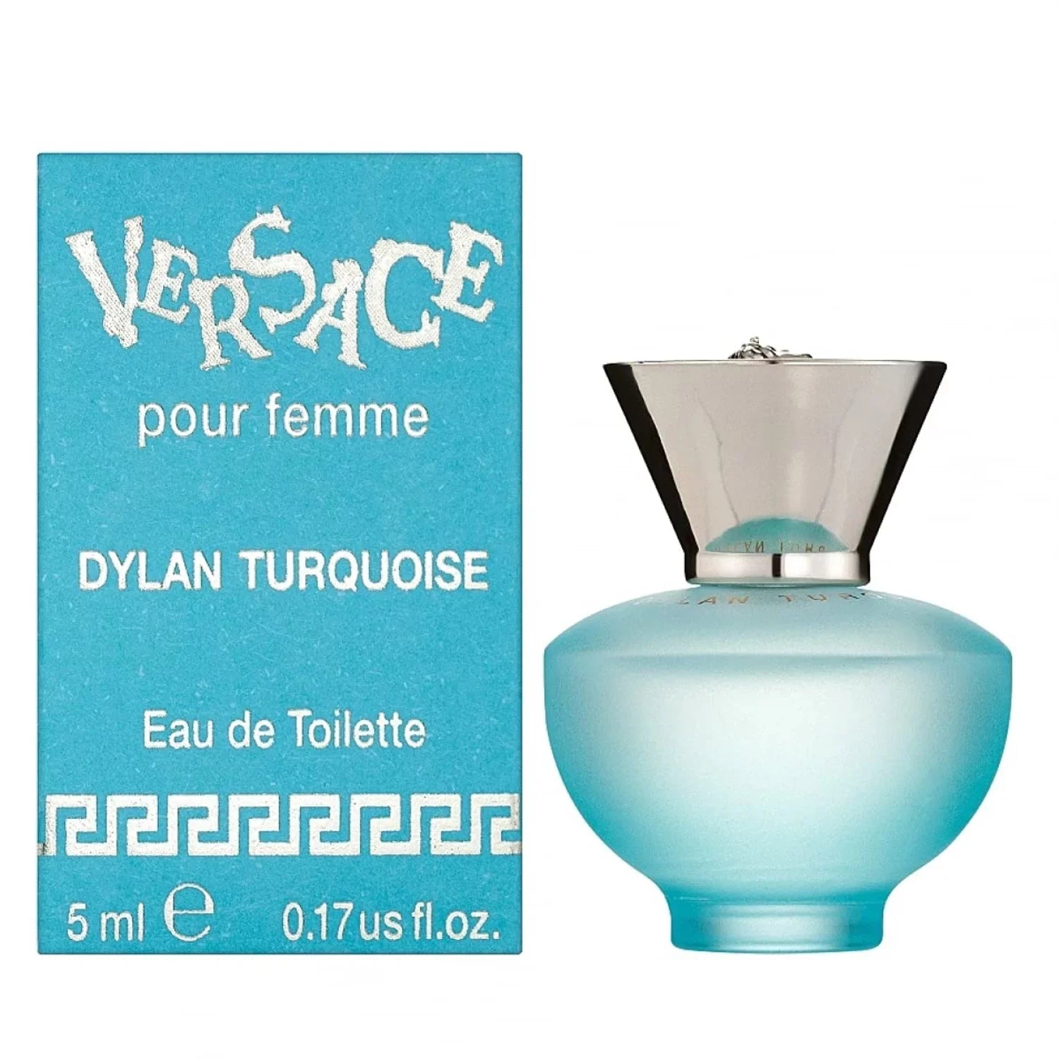 5ml EDT, Turquoise Versace - Men Dylan Eros Crystal 3PK Bright Absolu Kit EDP, Femme