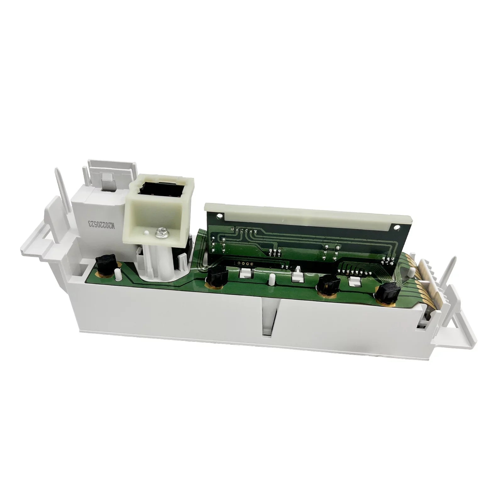 C1500, Panel K1500, K2500 GMC 16231175, Climate Chevy, Module with Control HVAC C3500, Escalade, - Heater Suburban, Control 16238895 Tahoe C2500, Compatible C3500HD, Cadillac,