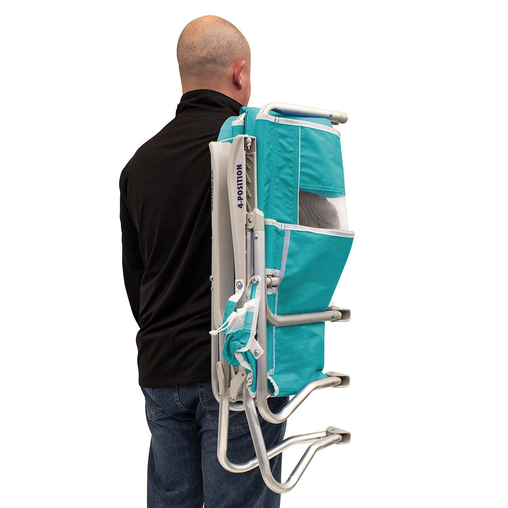 Bi-Fold Beach Chair™ | Reserve QS05