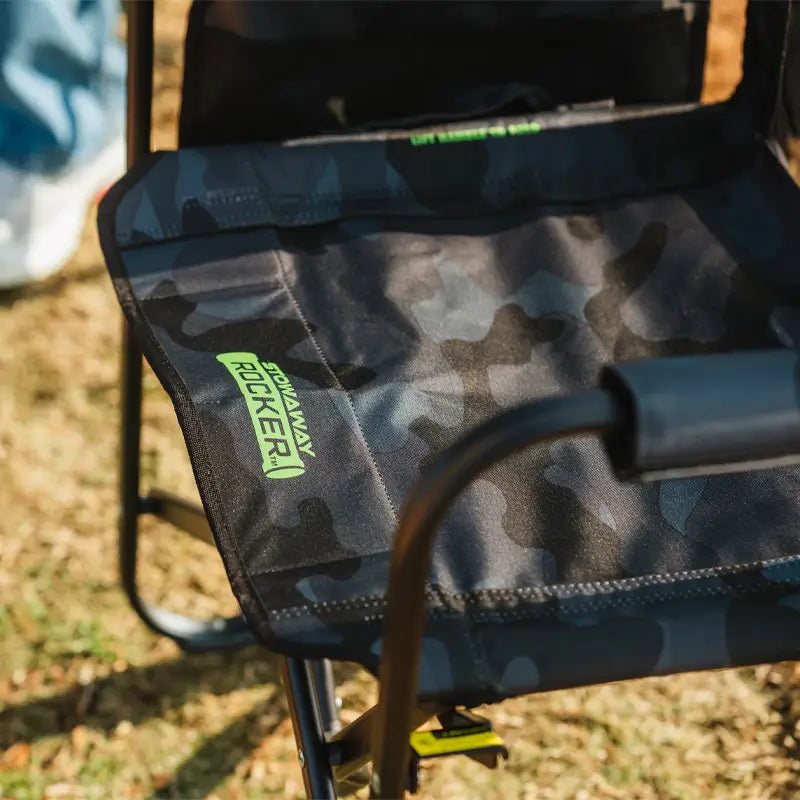 Stowaway Rocker™ | Edition QQ20
